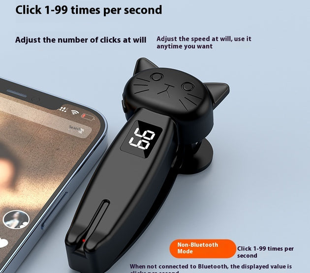 Mobile Phone Screen Automatic Clicker
