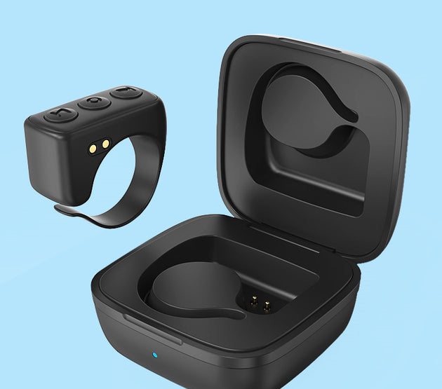 Mobile Phone Bluetooth Remote Ring Control