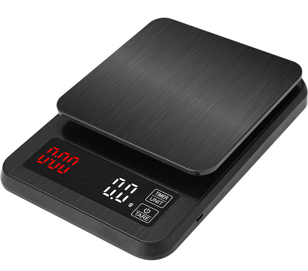Precision Electronic Digital Kitchen Scale Weight Balance Cuisine