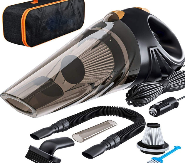 Car strong suction vacuum cleaner