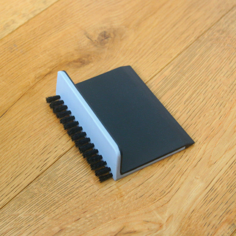 2-in-1 Kitchen Sink Scraper Countertop Brush