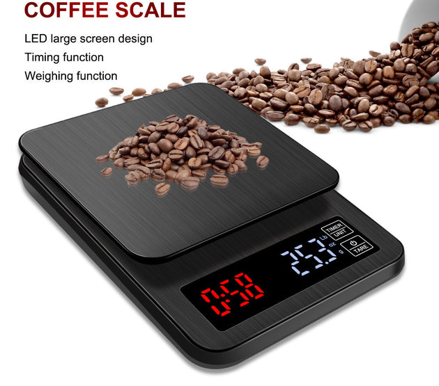 Precision Electronic Digital Kitchen Scale Weight Balance Cuisine