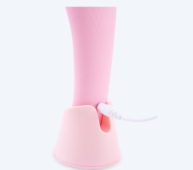 Silicone Face Cleansing Brush Facial Cleansing Brush Electric Facial Brush Vibration Heating