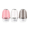 3 in 1 Electric Facial Cleanser Wash Face Cleaning Machine Pore Cleaner Body Cleansing Massage Mini Skin Beauty Massage