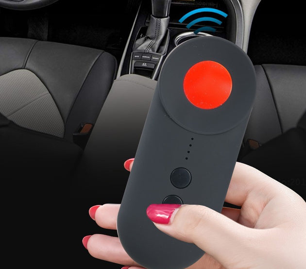 Anti-car Positioning GPS Detector Wifi Signal Detection Anti-steal Surveillance Hotel Camera