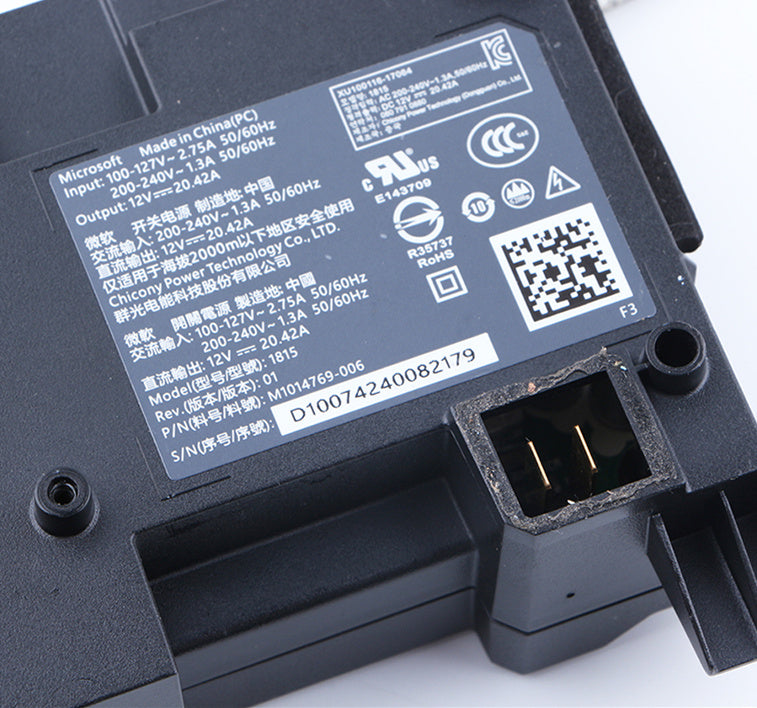 Microsoft Scorpio Xbox One X Built-in Power Supply