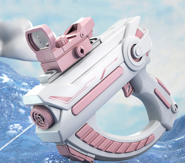 Electric Continuous Fire Water Gun Children's Toys