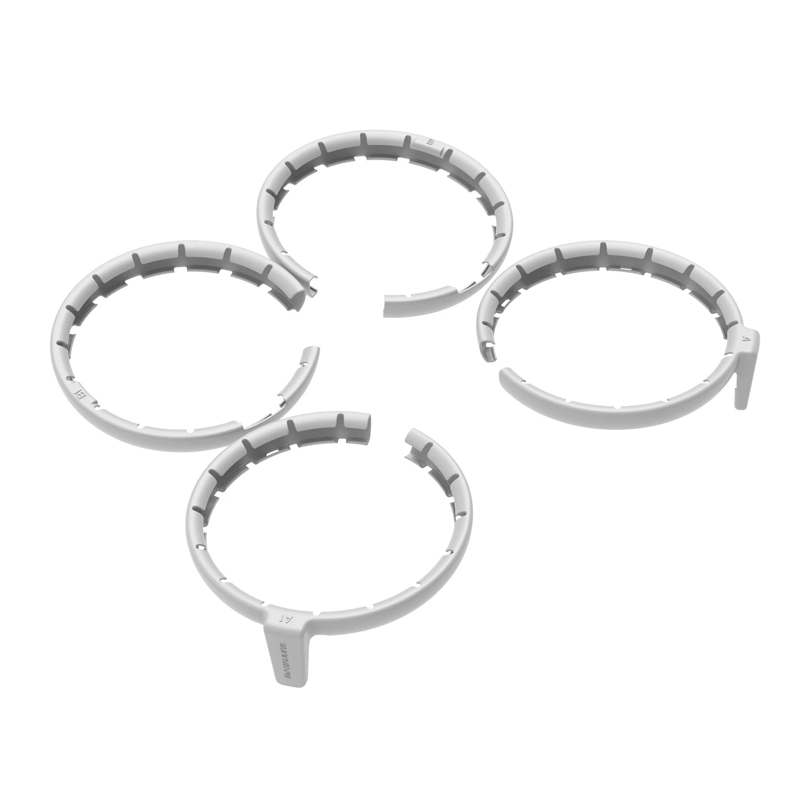 protective guard cage for Dji Flip Case Propeller Guard Quick Release Arms Anti-collision Ring Props Protector Cover Accessories