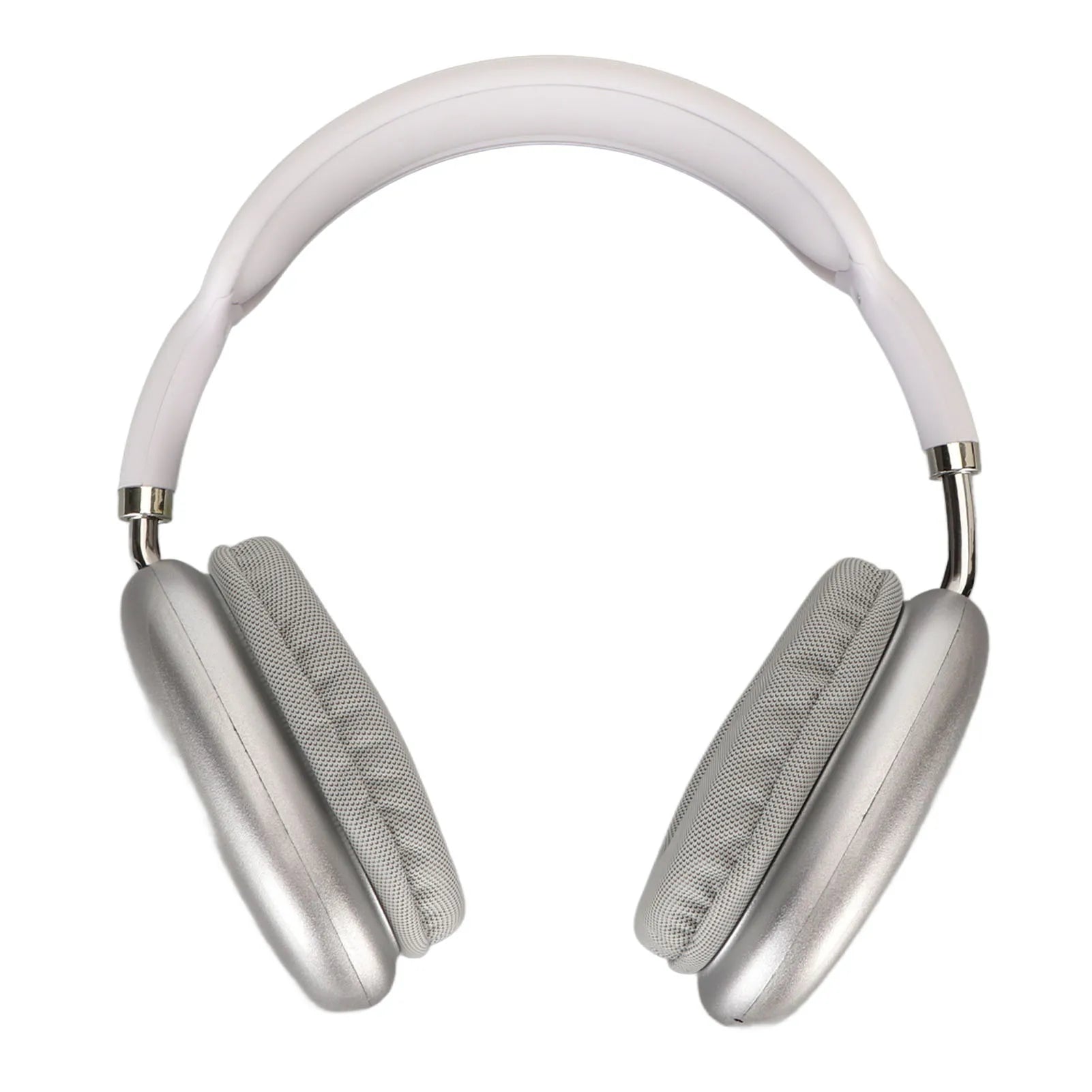 Bluetooth Headphone HiFi  Bass Built in Mic Support Memory Card Wireless Headset for Running Travel White Sports Headphone