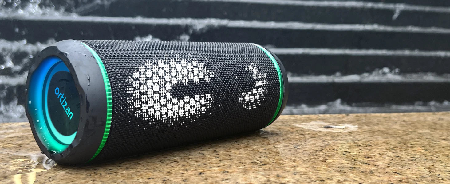 Ortizan X30 Portable Bluetooth Speaker 40W