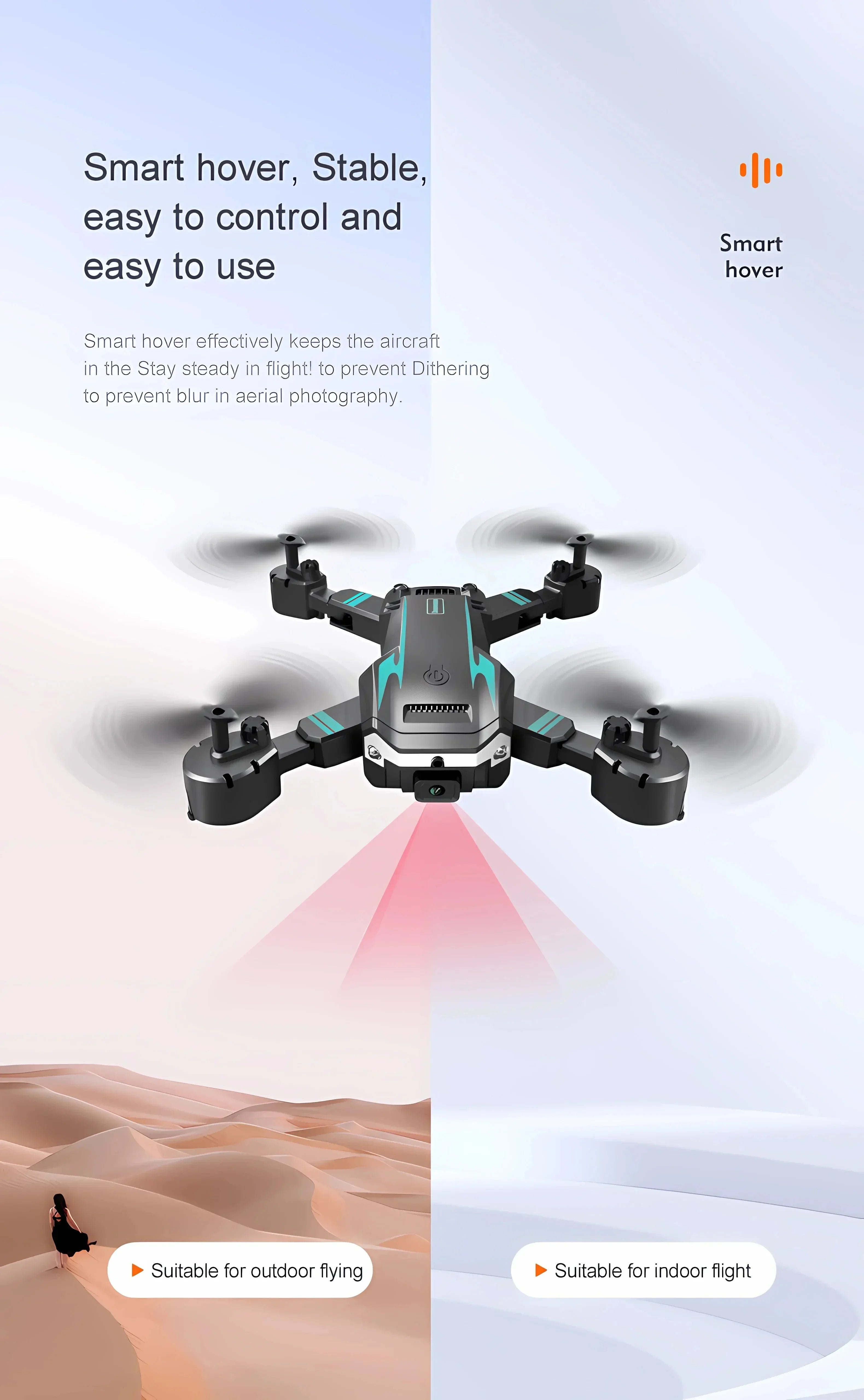 New S6 Rc Drone G6 Profesional 8K HD Camera Obstacle Avoidance Aerial Photography Optical flow Foldable 5G GPS Quadcopter Gifts