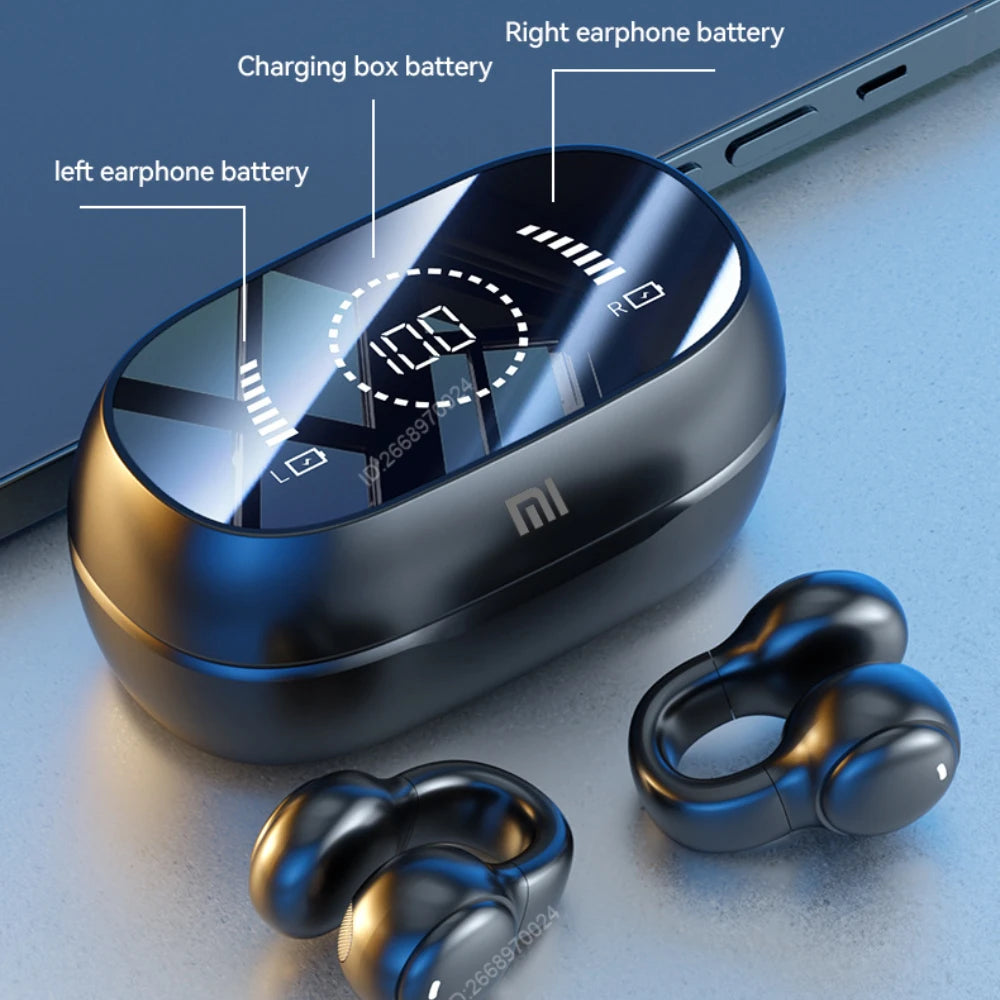 XIAOMI Redmi M47 Wireless Earbuds Bluetooth Headset Charging Noise Reduction Earphones Bone Conduction Headphones Sport With Mic