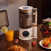 baby coplementary food wall-breaking machine heating mini soymilk machine bass multifunctional cooking machine home.