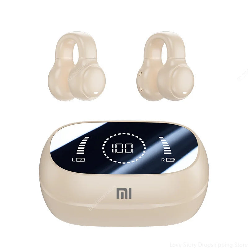 XIAOMI Redmi M47 Wireless Earbuds Bluetooth Headset Charging Noise Reduction Earphones Bone Conduction Headphones Sport With Mic