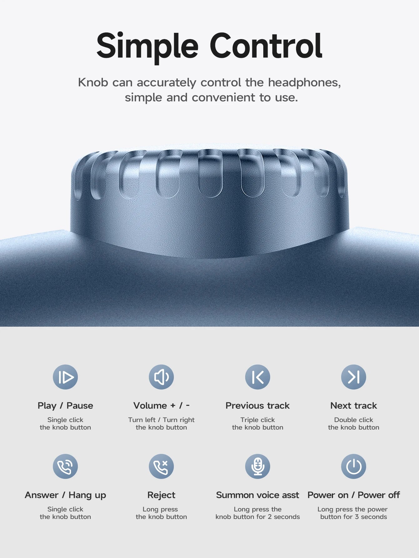 HOCO W35 Max Wireless HiFi Music Headphone 42mm Coil Speaker Candy Color Bluetooth 5.3 Sport Earphone Support AUX/TF Card Mode