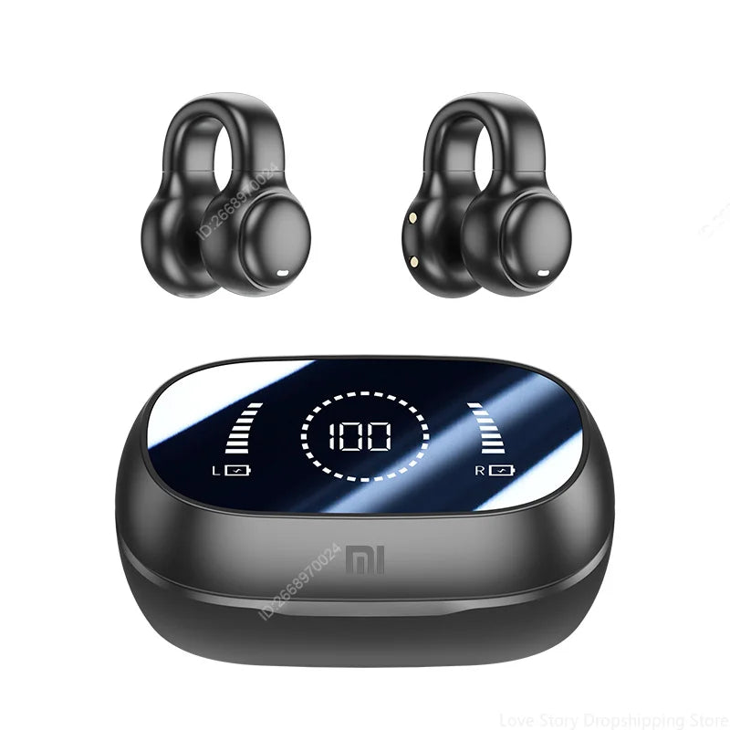 XIAOMI Redmi M47 Wireless Earbuds Bluetooth Headset Charging Noise Reduction Earphones Bone Conduction Headphones Sport With Mic