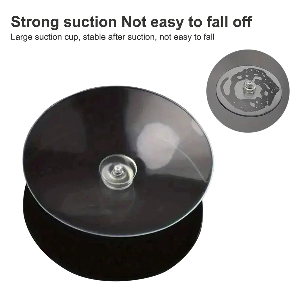 Wireless Bluetooth Speaker Bathroom IPX4 Waterproof Portable Speaker with Powerful Suction Cup Outdoor Sports Stereo Speaker