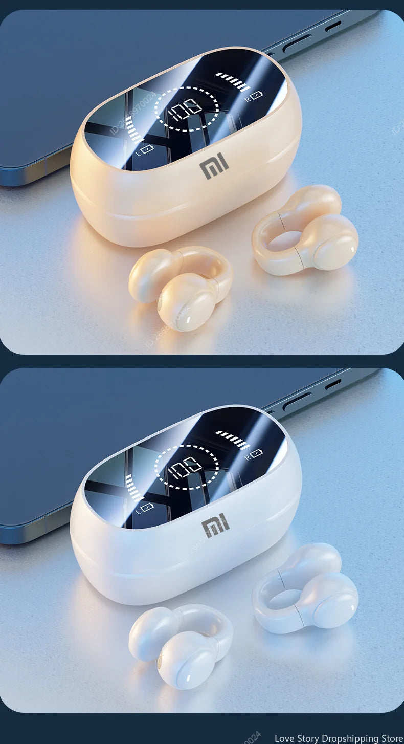 XIAOMI Redmi M47 Wireless Earbuds Bluetooth Headset Charging Noise Reduction Earphones Bone Conduction Headphones Sport With Mic