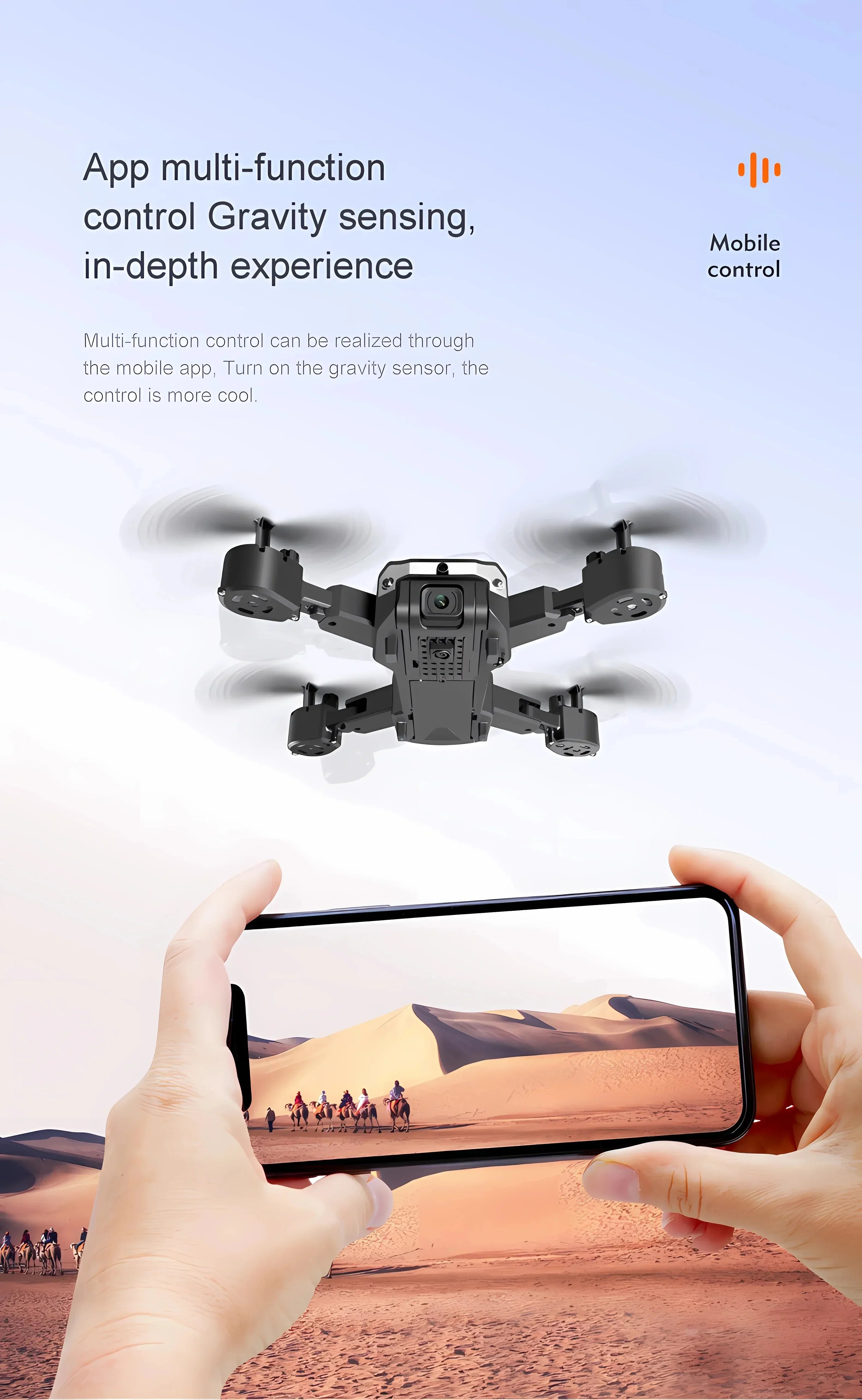 New S6 Rc Drone G6 Profesional 8K HD Camera Obstacle Avoidance Aerial Photography Optical flow Foldable 5G GPS Quadcopter Gifts