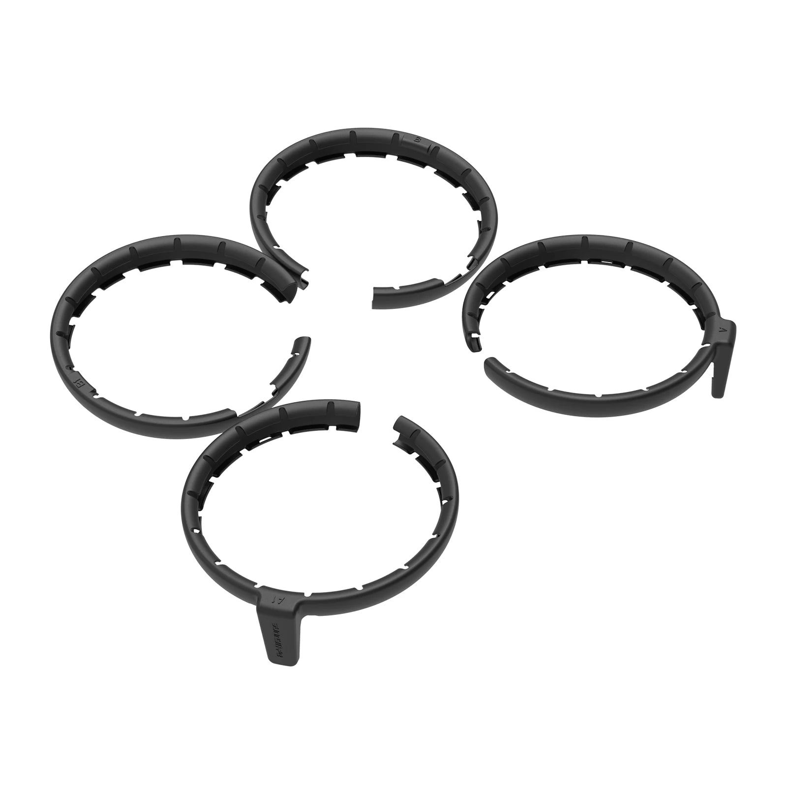 protective guard cage for Dji Flip Case Propeller Guard Quick Release Arms Anti-collision Ring Props Protector Cover Accessories