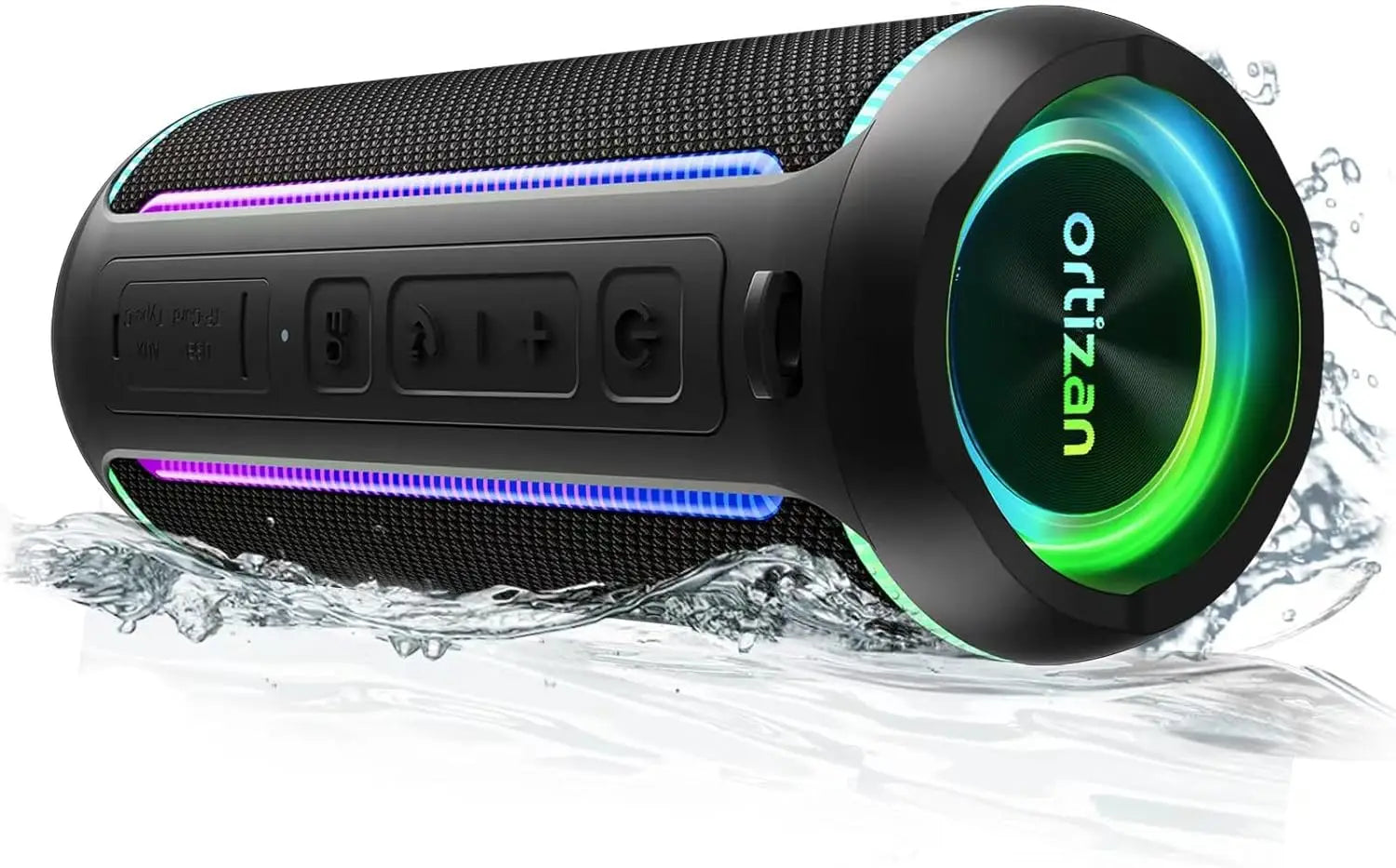 Ortizan X30 Portable Bluetooth Speaker 40W