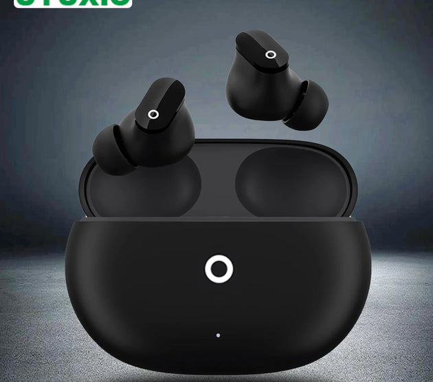 UYUXIO Wireless Earphone Cancelling Bluetooth 5.3 HiFi Buds ENC Headphone TWS Earbuds Transparency Mode for iPhone Samsung