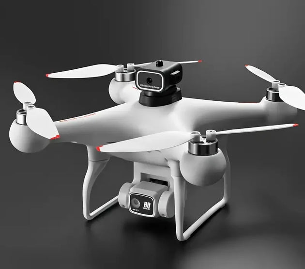 The New S116 MAX Drone with Powerful Brushless Motors, Dual Cameras and Long Battery Life Is The Perfect Gift for Beginners!
