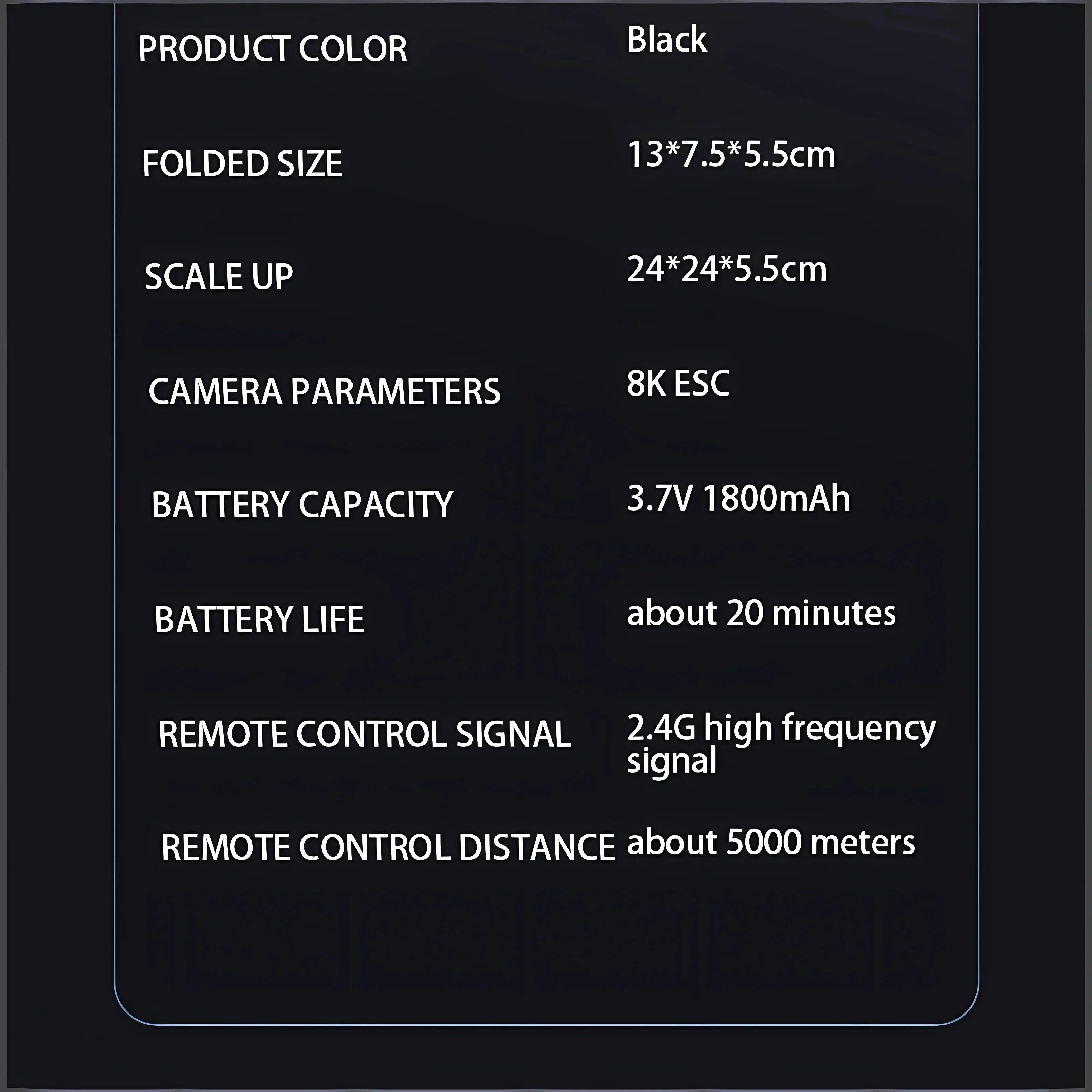 New Tesla Drone 8K Professional HD Camear RC Quadcopter Helicopter WIFI FPV Distance Avoid Obstacles Optical Flow Kid Gift Toy