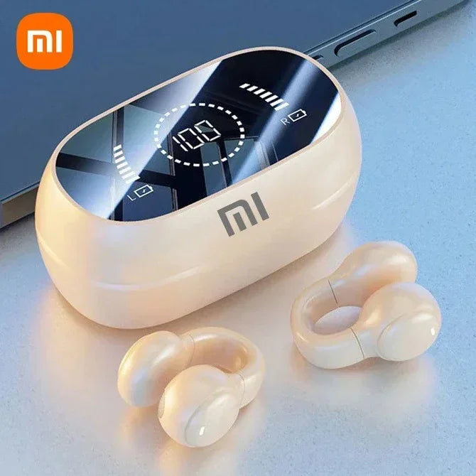 XIAOMI Redmi M47 Wireless Earbuds Bluetooth Headset Charging Noise Reduction Earphones Bone Conduction Headphones Sport With Mic