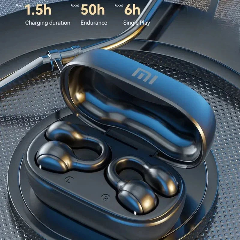 XIAOMI Redmi M47 Wireless Earbuds Bluetooth Headset Charging Noise Reduction Earphones Bone Conduction Headphones Sport With Mic