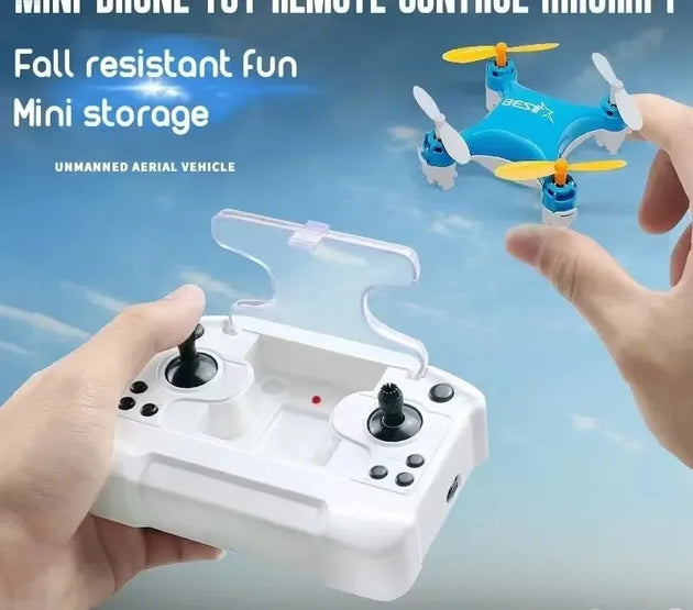 Drone Mini Remote Control Aircraft New Children's Toy Micro Aircraft Fixed Height Quadcopter