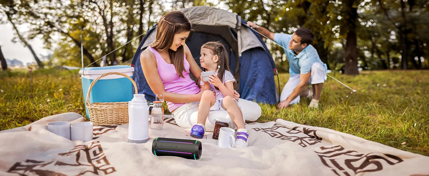 Ortizan X30 Portable Bluetooth Speaker 40W