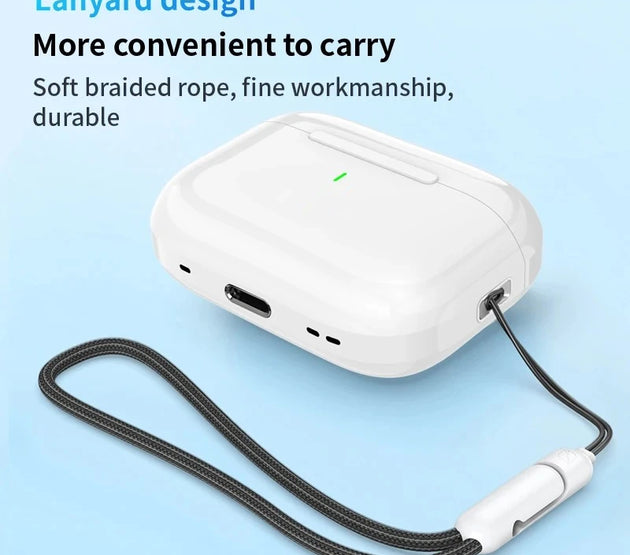 2025 New Air Pro True Wireless Bluetooth Earphones Headphones HiFi Sound Low Latency Noise Reduction Earbuds for IPhone Android