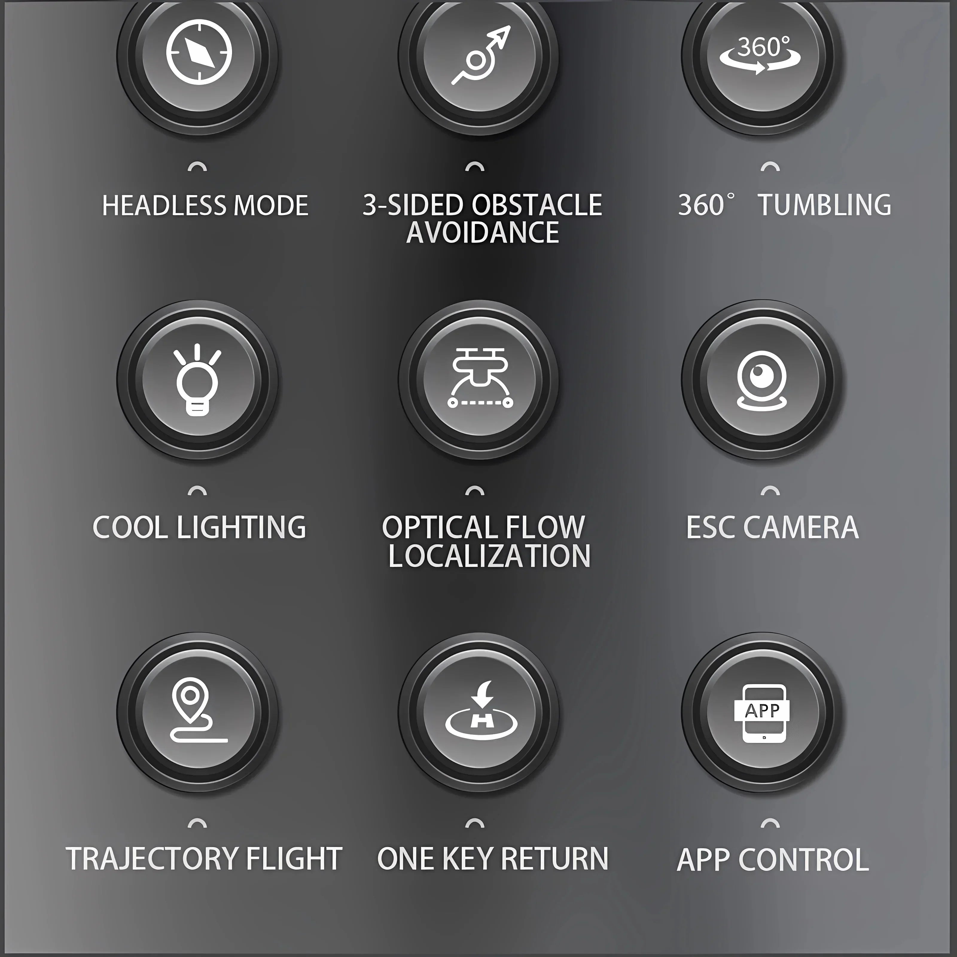 New Tesla Drone 8K Professional HD Camear RC Quadcopter Helicopter WIFI FPV Distance Avoid Obstacles Optical Flow Kid Gift Toy
