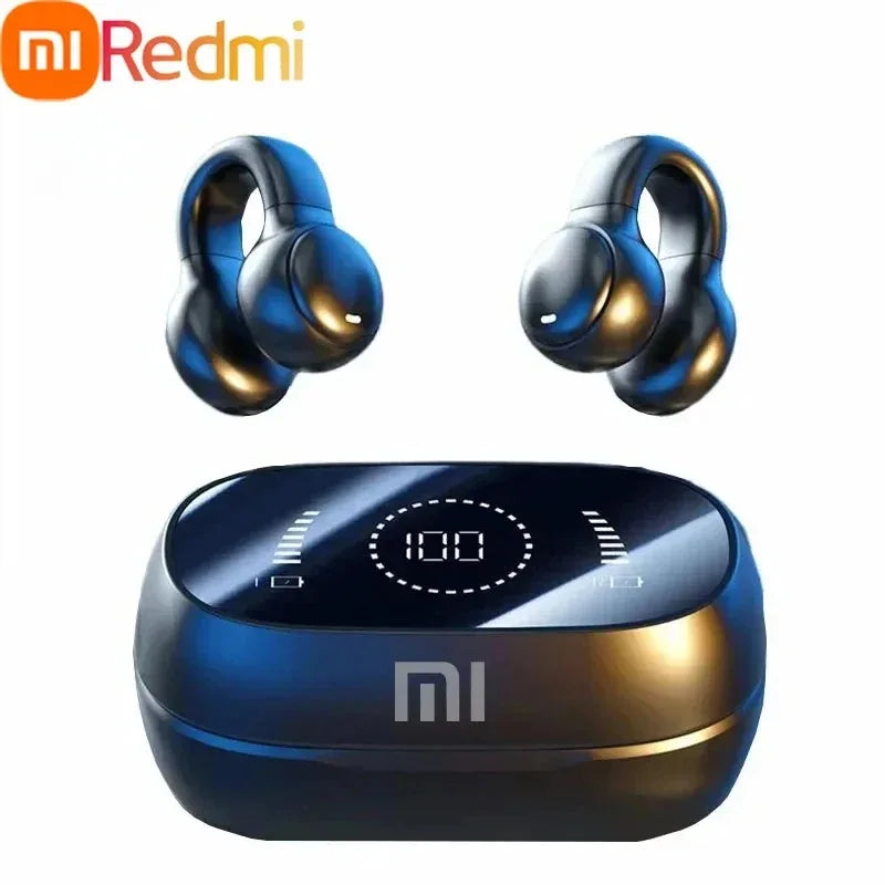 XIAOMI Redmi M47 Wireless Earbuds Bluetooth Headset Charging Noise Reduction Earphones Bone Conduction Headphones Sport With Mic