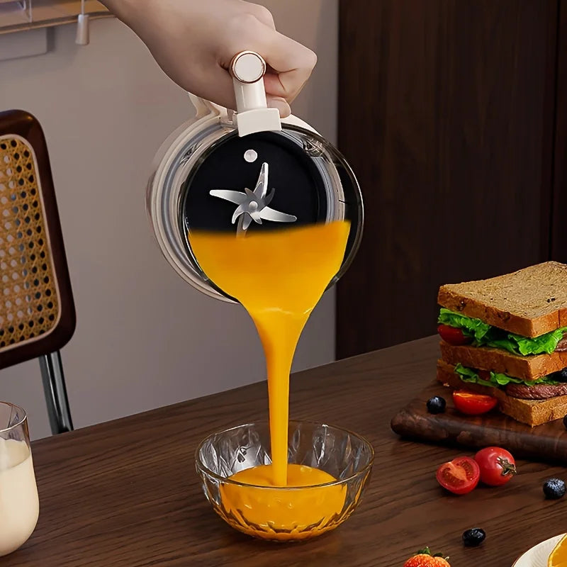 baby coplementary food wall-breaking machine heating mini soymilk machine bass multifunctional cooking machine home.