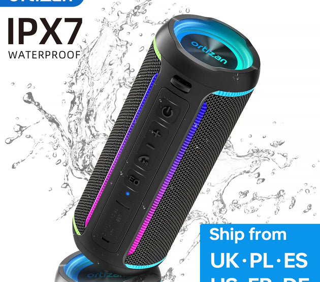 Ortizan X30 Portable Bluetooth Speaker 40W