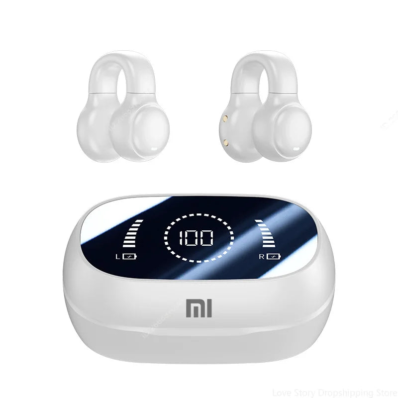 XIAOMI Redmi M47 Wireless Earbuds Bluetooth Headset Charging Noise Reduction Earphones Bone Conduction Headphones Sport With Mic