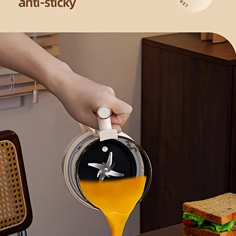 baby coplementary food wall-breaking machine heating mini soymilk machine bass multifunctional cooking machine home.