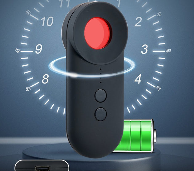 Anti-car Positioning GPS Detector Wifi Signal Detection Anti-steal Surveillance Hotel Camera