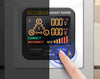 Digital Display Socket Electrical Ground Wire Tester Line Phase Test Plug Polarity Electroscope