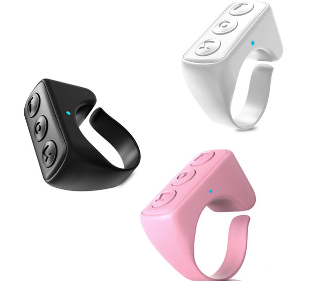 Mobile Phone Bluetooth Remote Ring Control
