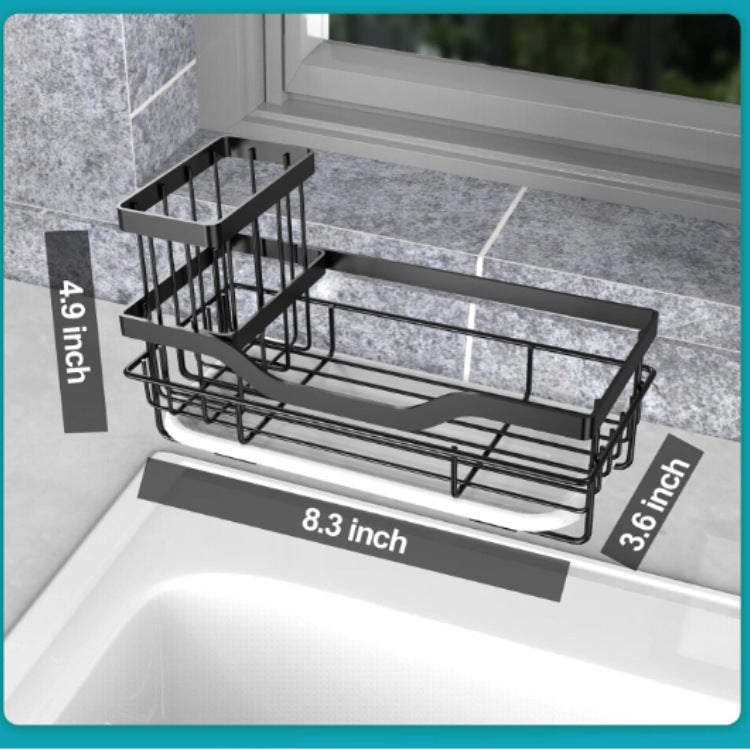 Draining Rack Kitchen Countertop Commodity Shelf