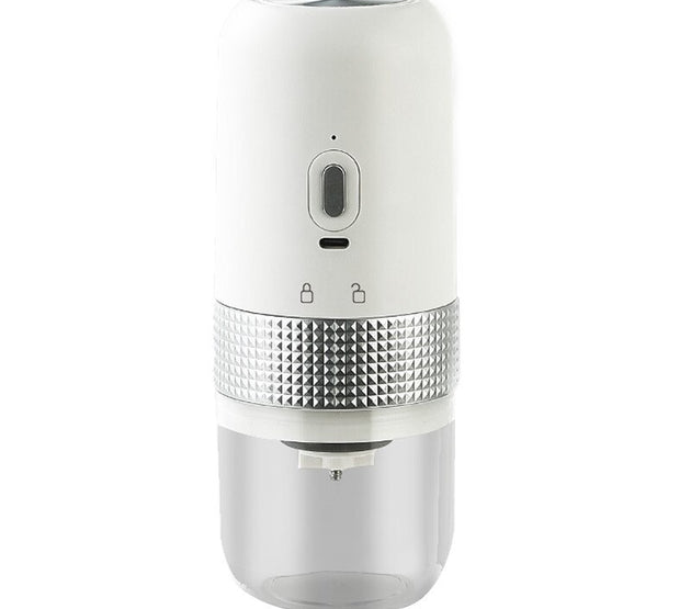Electric Coffee Bean Grinder USB Charging Mini Coffee Bean Mill Grinder Espresso Spice Grinder For Kitchen